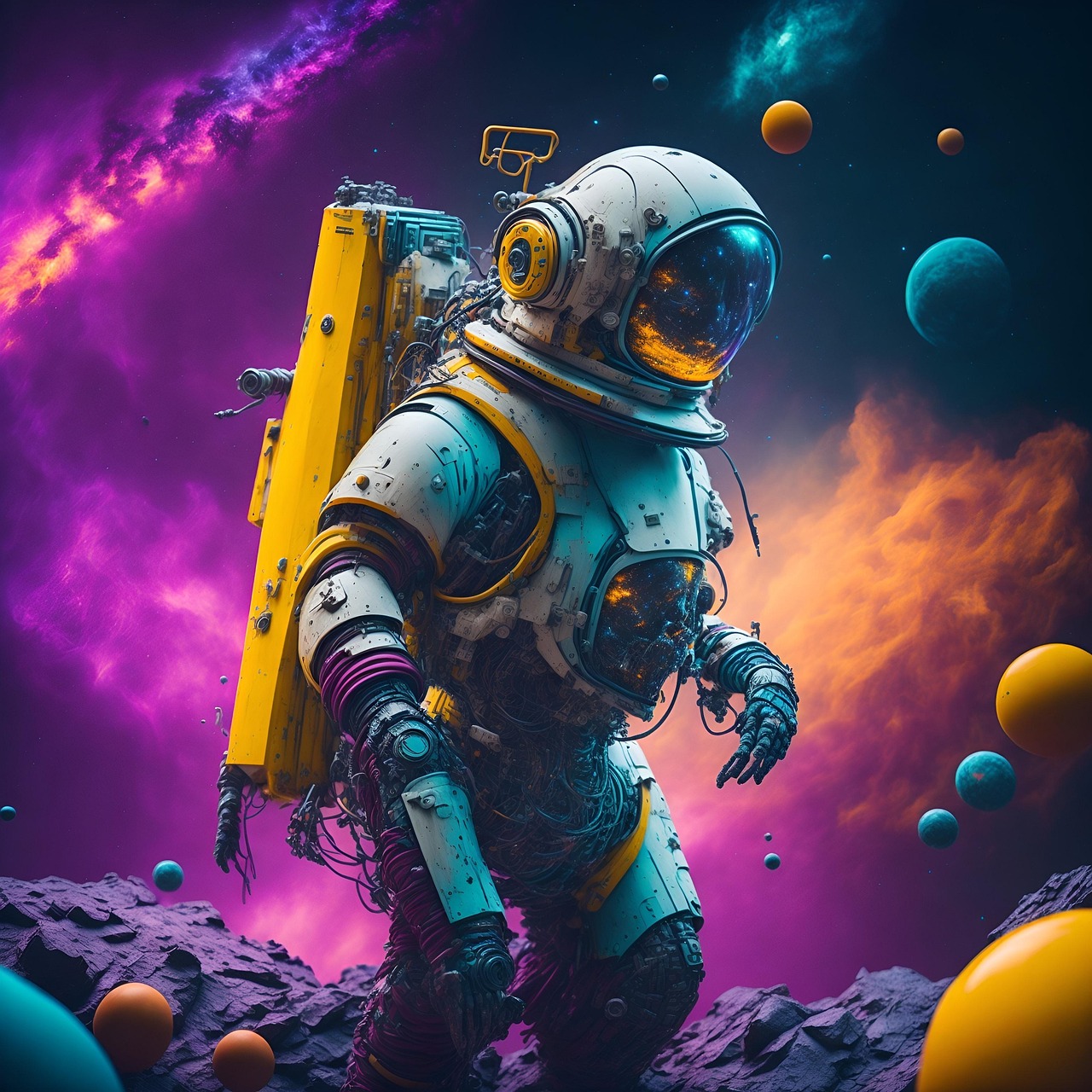 Robot Image